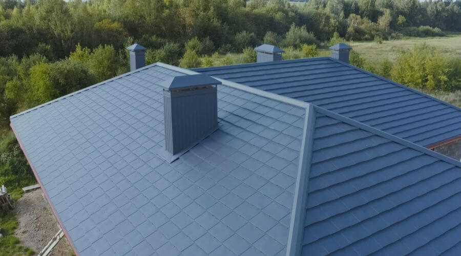 Flat Roof Installation in Appling, GA